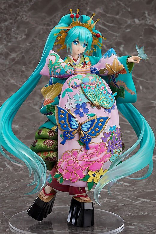 Figura Character Vocal Series 01 Hatsune Miku Chokabuki