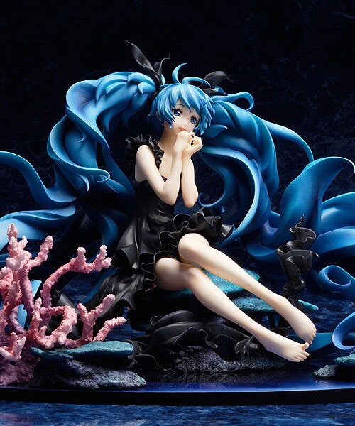 Figura Character Vocal Series 01 Hatsune Miku Deep