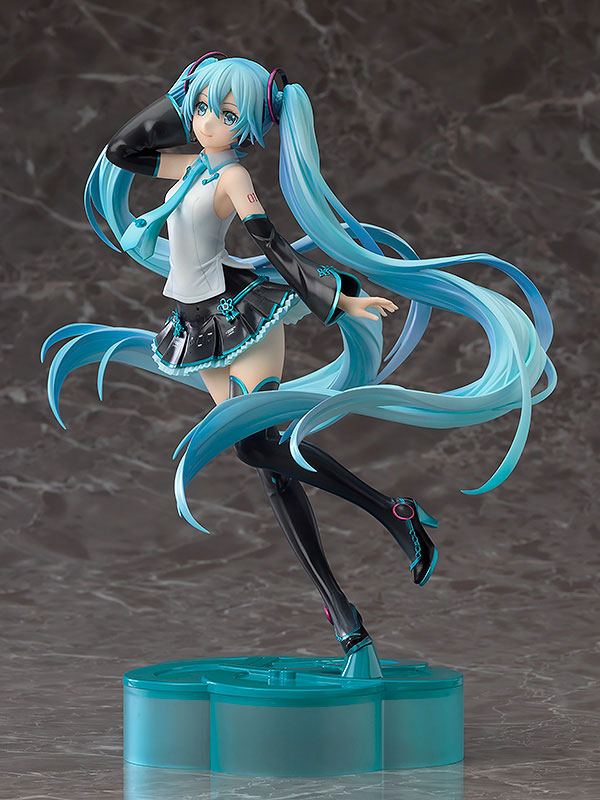 Descubre el apasionante mundo de Figura Character Vocal Series 01 Hatsune Miku V4.