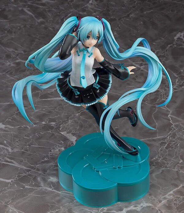 Descubre el apasionante mundo de Figura Character Vocal Series 01 Hatsune Miku V4.