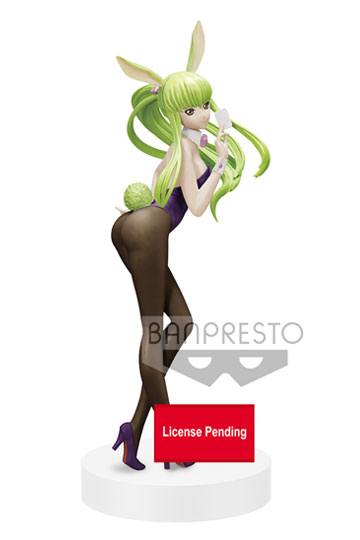 Figura Code Geass Lelouch of the Rebellion C.C