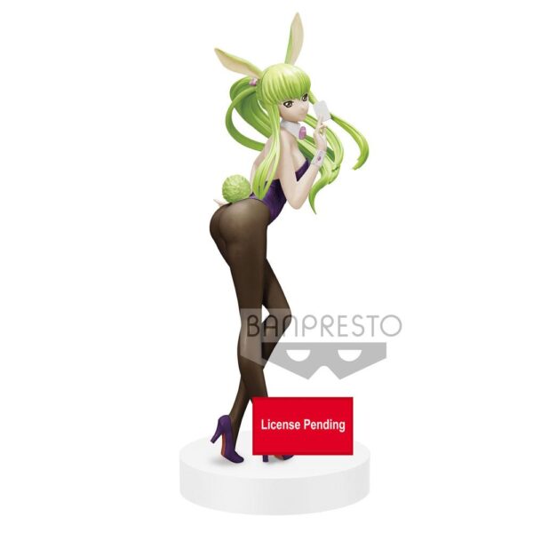 Figura Code Geass Lelouch of the Rebellion C.C