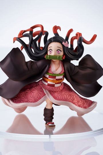 Estatua ConoFig Nezuko Kamado Demon Slayer