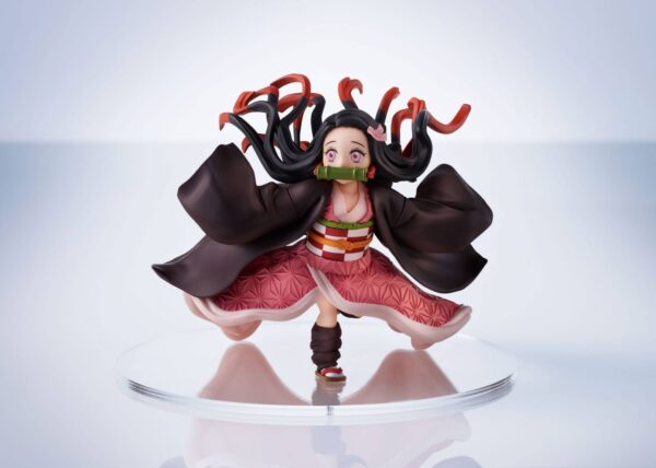 Estatua ConoFig Nezuko Kamado Demon Slayer