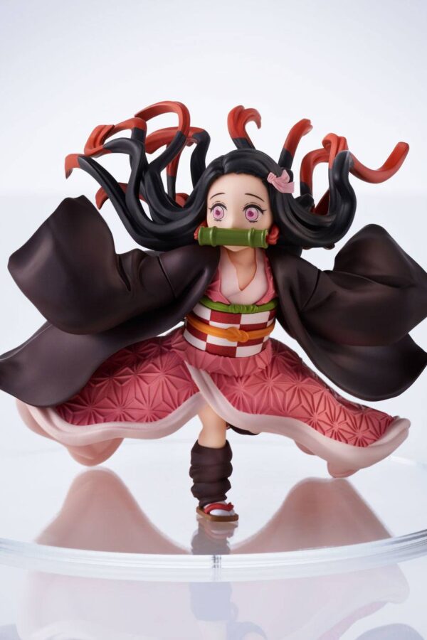 Estatua ConoFig Nezuko Kamado Demon Slayer