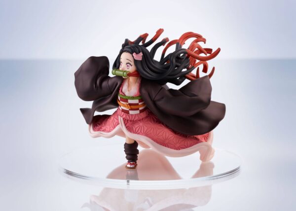 Estatua ConoFig Nezuko Kamado Demon Slayer