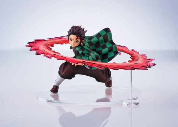 Estatua ConoFig Tanjiro Kamado Demon Slayer