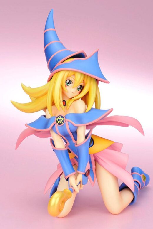 Figura Dark Magician Girl