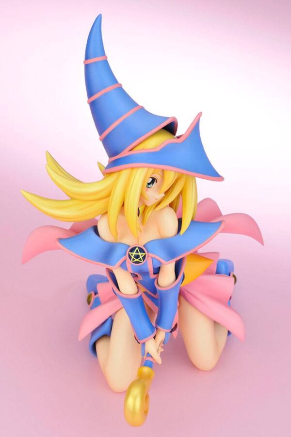 Figura Dark Magician Girl