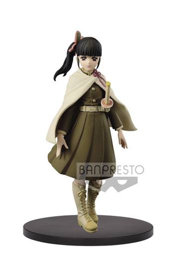 Estatua Demon Slayer Kanao Tsuyuri 15cm