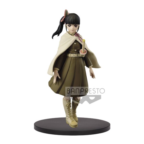 Estatua Demon Slayer Kanao Tsuyuri 15cm