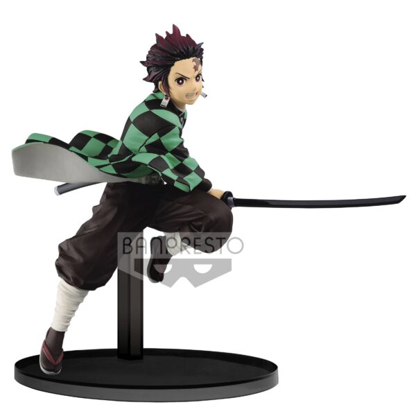 Estatua Demon Slayer Tanjiro Kamado 15cm