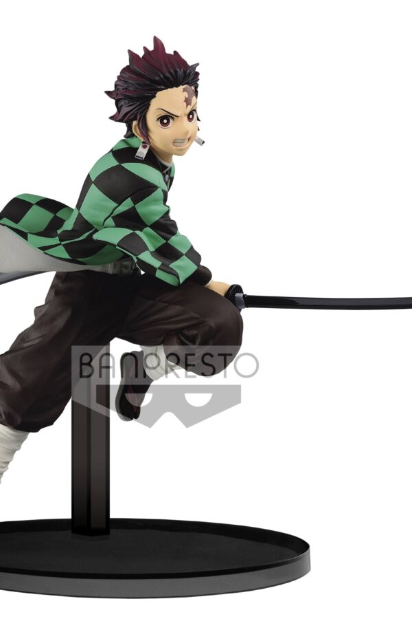 Estatua Demon Slayer Tanjiro Kamado 15cm