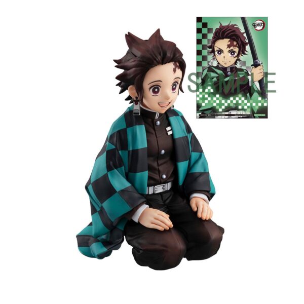 Estatua Tanjiro Kamado Kimetsu no Yaiba