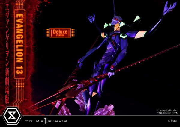 Estatua Evangelion Unit 13 Deluxe » Tu Tienda Anime Descubre el apasionante mundo de Estatua Evangelion Unit 13 Deluxe.