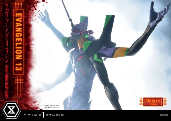 Estatua Evangelion Unit 13 Deluxe » Tu Tienda Anime Descubre el apasionante mundo de Estatua Evangelion Unit 13 Deluxe.