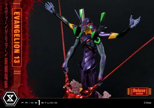 Estatua Evangelion Unit 13 Deluxe » Tu Tienda Anime Descubre el apasionante mundo de Estatua Evangelion Unit 13 Deluxe.