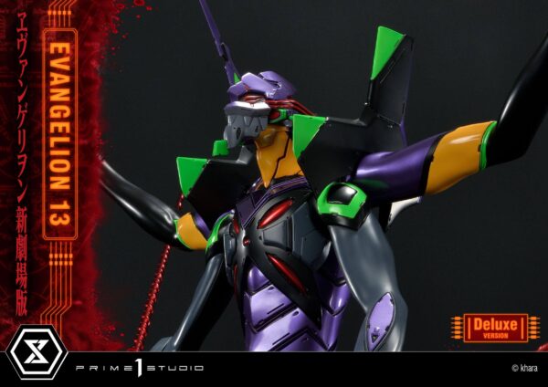 Estatua Evangelion Unit 13 Deluxe » Tu Tienda Anime Descubre el apasionante mundo de Estatua Evangelion Unit 13 Deluxe.