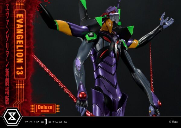 Estatua Evangelion Unit 13 Deluxe » Tu Tienda Anime Descubre el apasionante mundo de Estatua Evangelion Unit 13 Deluxe.