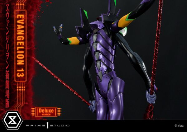 Estatua Evangelion Unit 13 Deluxe » Tu Tienda Anime Descubre el apasionante mundo de Estatua Evangelion Unit 13 Deluxe.