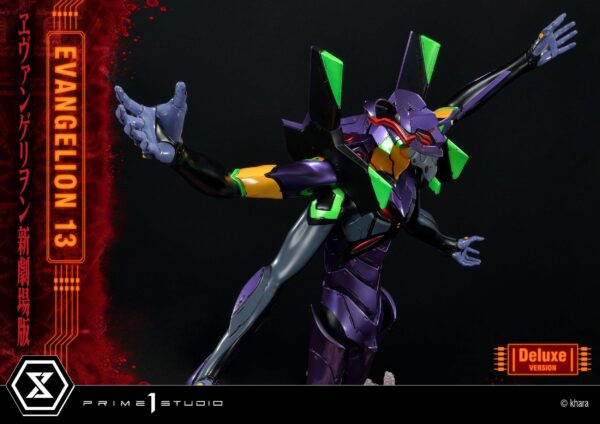Estatua Evangelion Unit 13 Deluxe » Tu Tienda Anime Descubre el apasionante mundo de Estatua Evangelion Unit 13 Deluxe.