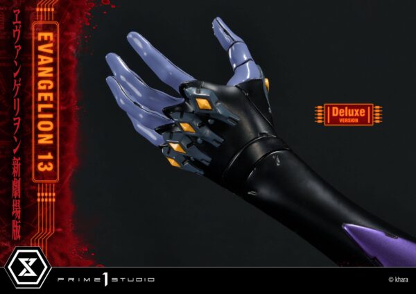 Estatua Evangelion Unit 13 Deluxe » Tu Tienda Anime Descubre el apasionante mundo de Estatua Evangelion Unit 13 Deluxe.