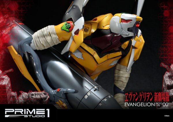 Estatua Evangelion EVA Proto Type-00 » Tu Tienda Anime Descubre el apasionante mundo de Estatua Evangelion EVA Proto Type-00.