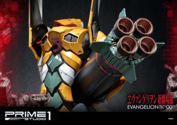 Estatua Evangelion EVA Proto Type-00 » Tu Tienda Anime Descubre el apasionante mundo de Estatua Evangelion EVA Proto Type-00.