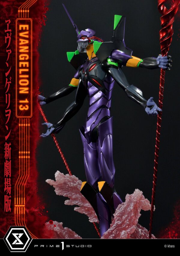 Estatua Evangelion Unit 13 161cm » Tu Tienda Anime Descubre el apasionante mundo de Estatua Evangelion Unit 13 161cm.
