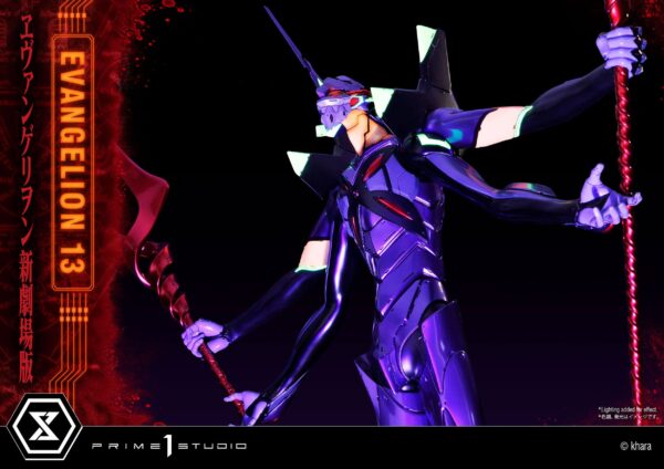 Estatua Evangelion Unit 13 161cm » Tu Tienda Anime Descubre el apasionante mundo de Estatua Evangelion Unit 13 161cm.