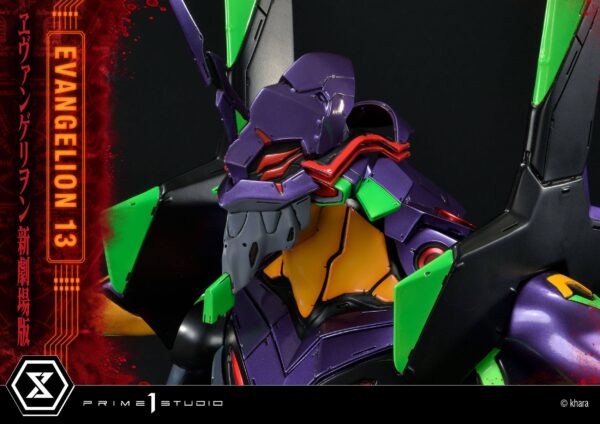 Estatua Evangelion Unit 13 161cm » Tu Tienda Anime Descubre el apasionante mundo de Estatua Evangelion Unit 13 161cm.