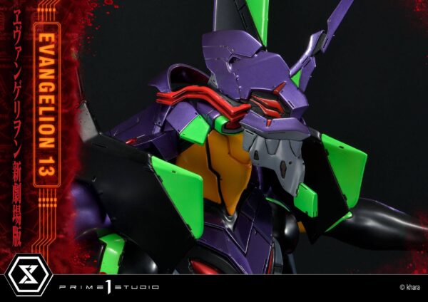 Estatua Evangelion Unit 13 161cm » Tu Tienda Anime Descubre el apasionante mundo de Estatua Evangelion Unit 13 161cm.