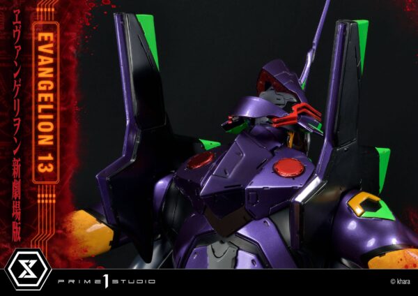 Estatua Evangelion Unit 13 161cm » Tu Tienda Anime Descubre el apasionante mundo de Estatua Evangelion Unit 13 161cm.