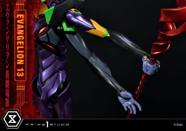 Estatua Evangelion Unit 13 161cm » Tu Tienda Anime Descubre el apasionante mundo de Estatua Evangelion Unit 13 161cm.
