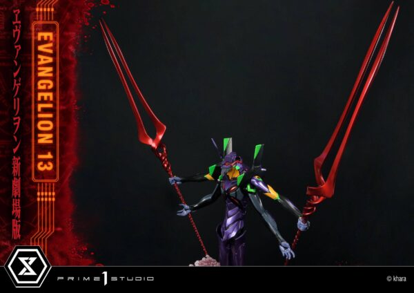 Estatua Evangelion Unit 13 161cm » Tu Tienda Anime Descubre el apasionante mundo de Estatua Evangelion Unit 13 161cm.
