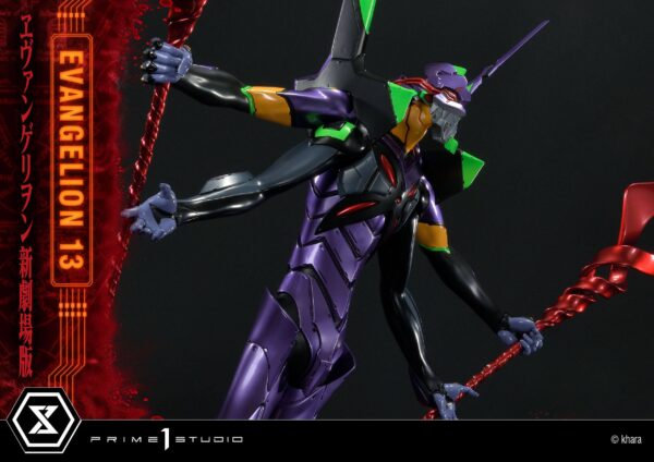 Estatua Evangelion Unit 13 161cm » Tu Tienda Anime Descubre el apasionante mundo de Estatua Evangelion Unit 13 161cm.