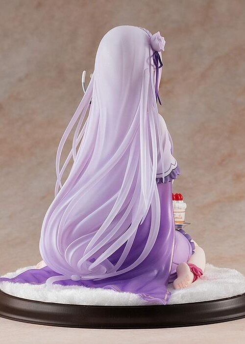 Figura Emilia Birthday Cake Re ZERO » Tu Tienda Anime Descubre el apasionante mundo de Figura Emilia Birthday Cake Re ZERO.