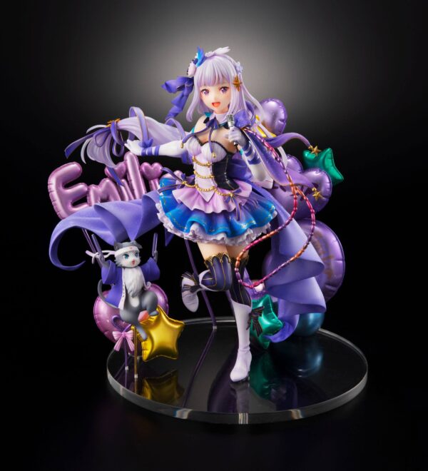 Figura Emilia Idol Re ZERO