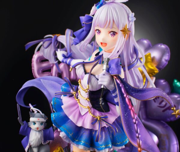 Figura Emilia Idol Re ZERO