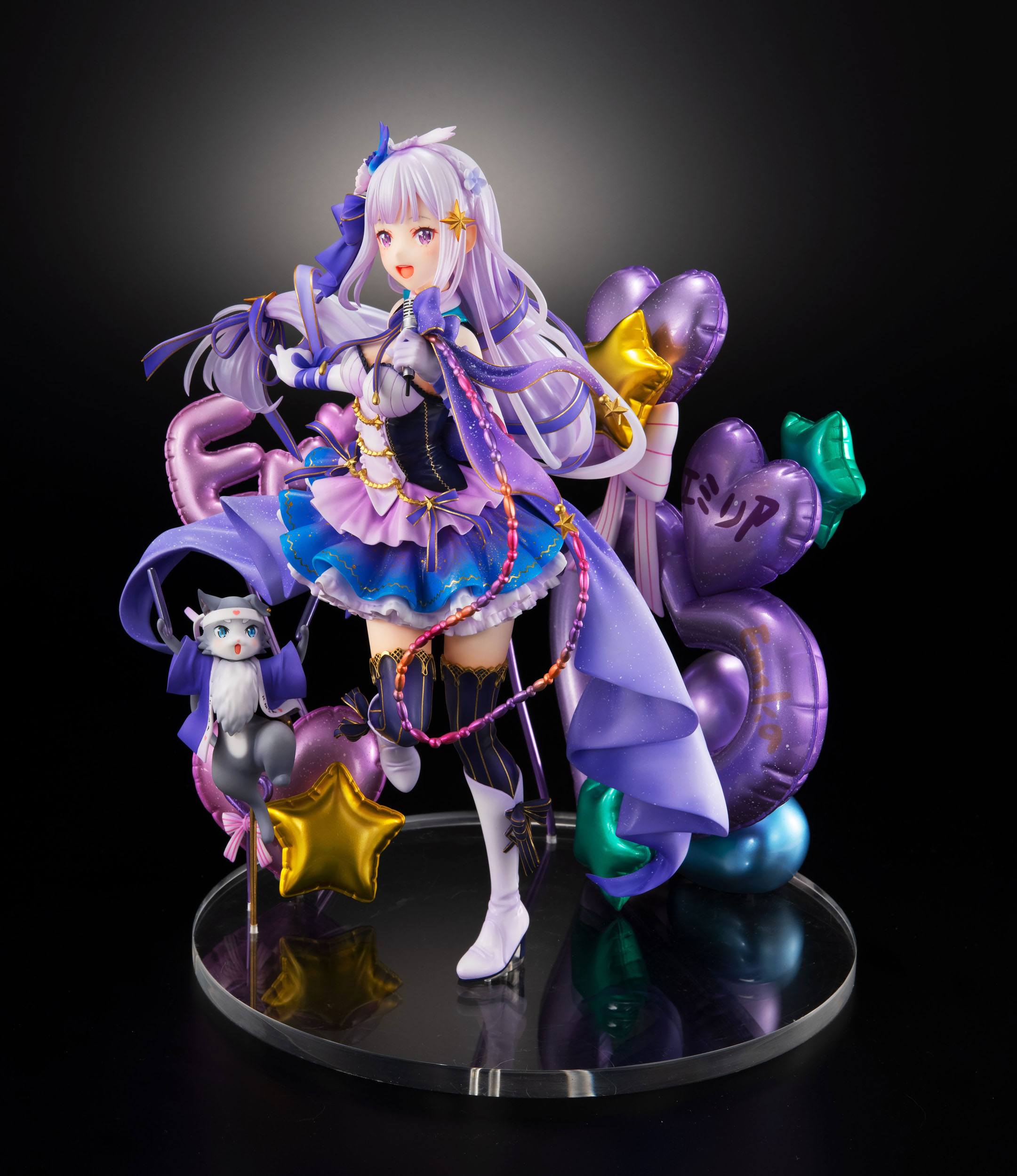 Figura Emilia Idol Re ZERO