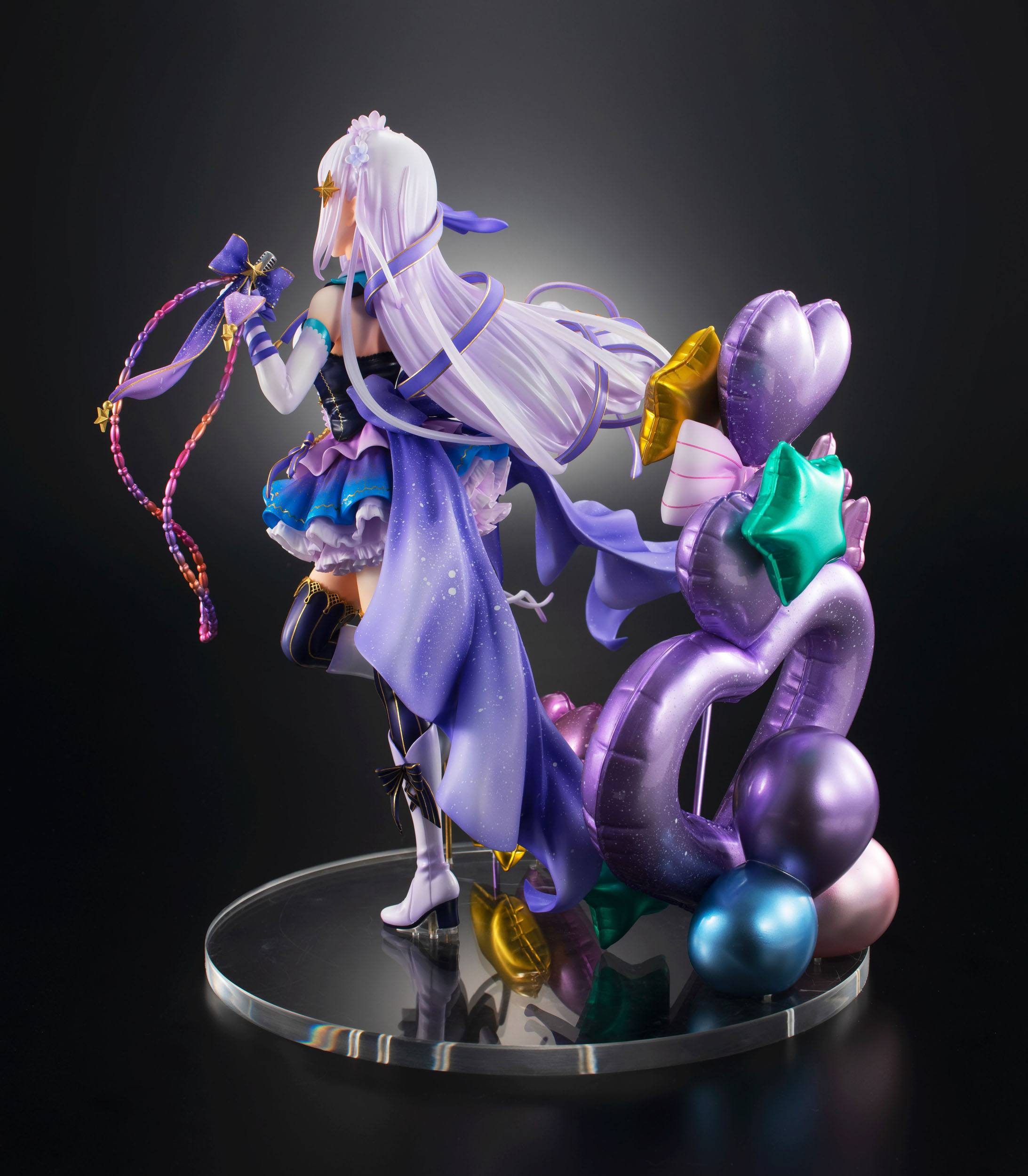 Figura Emilia Idol Re ZERO