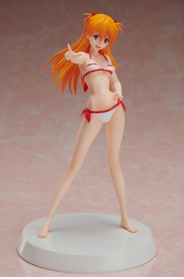 Estatua Asuka Langley Summer Special Color » Tu Tienda Anime Descubre el apasionante mundo de Estatua Asuka Langley Summer Special Color.