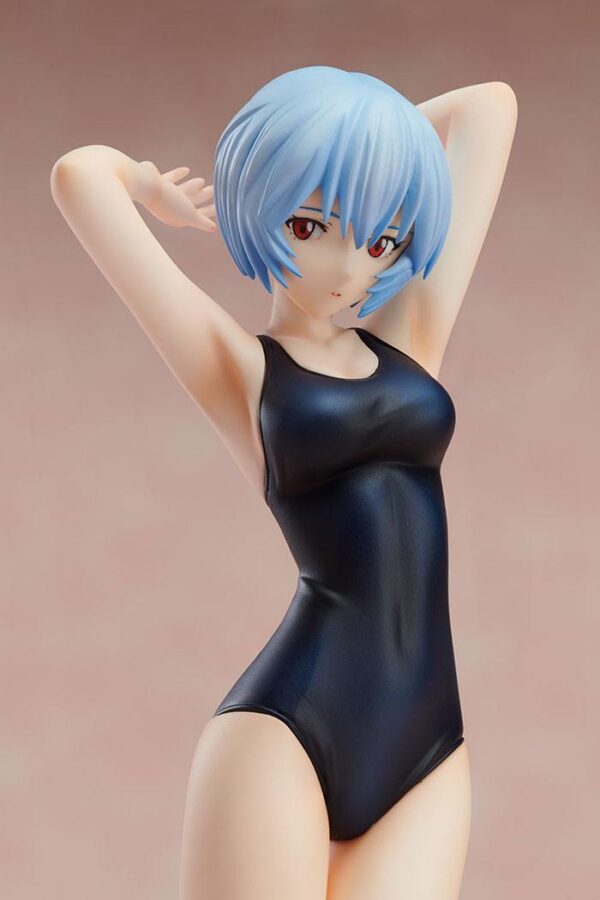 Descubre el apasionante mundo de Estatua Evangelion 2.0 Rei Ayanami.