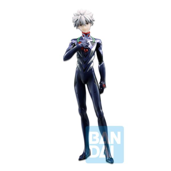 Figura Evangelion Ichibansho Kaworu Nagisa » Tu Tienda Anime Descubre el apasionante mundo de Figura Evangelion Ichibansho Kaworu Nagisa.