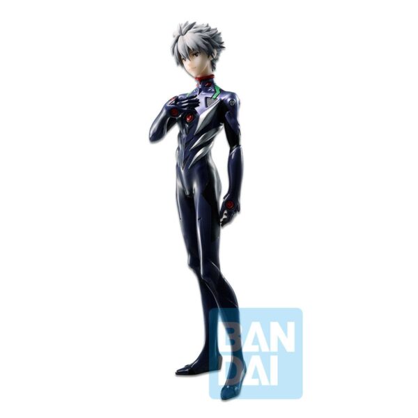 Figura Evangelion Ichibansho Kaworu Nagisa » Tu Tienda Anime Descubre el apasionante mundo de Figura Evangelion Ichibansho Kaworu Nagisa.