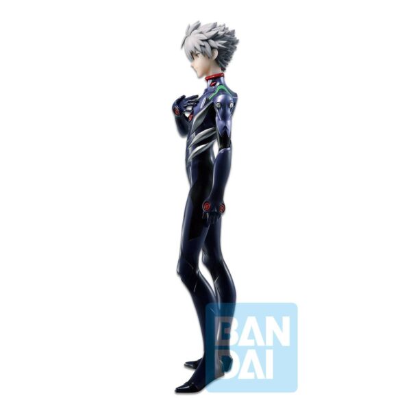 Figura Evangelion Ichibansho Kaworu Nagisa » Tu Tienda Anime Descubre el apasionante mundo de Figura Evangelion Ichibansho Kaworu Nagisa.