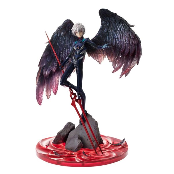 Estatua Evangelion Nagisa Kaworu » Tu Tienda Anime Descubre el apasionante mundo de Estatua Evangelion Nagisa Kaworu.
