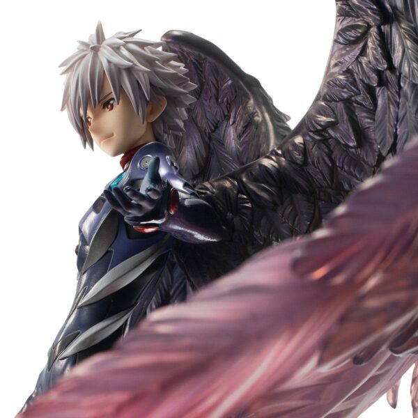 Estatua Evangelion Nagisa Kaworu » Tu Tienda Anime Descubre el apasionante mundo de Estatua Evangelion Nagisa Kaworu.