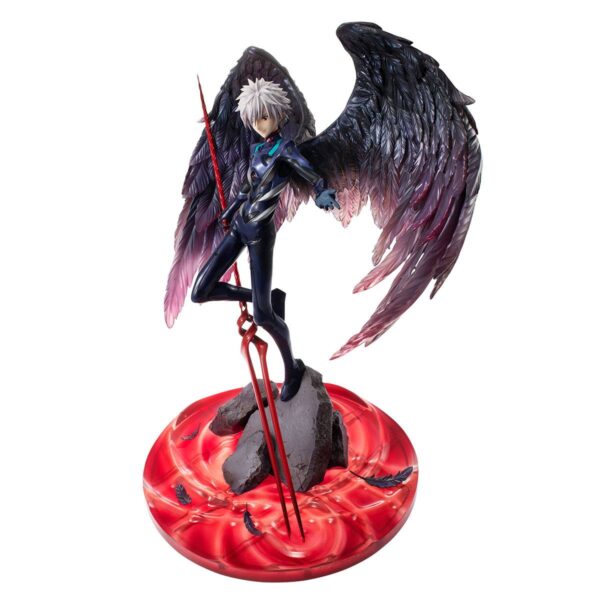 Estatua Evangelion Nagisa Kaworu » Tu Tienda Anime Descubre el apasionante mundo de Estatua Evangelion Nagisa Kaworu.