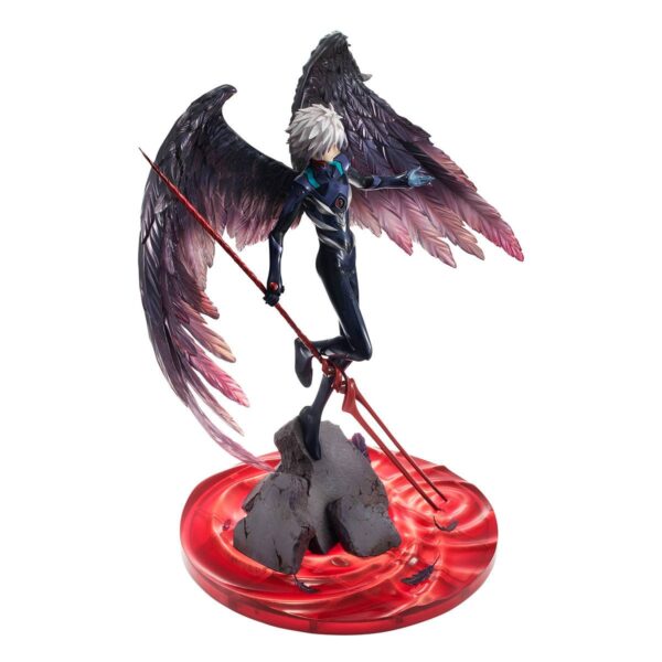 Estatua Evangelion Nagisa Kaworu » Tu Tienda Anime Descubre el apasionante mundo de Estatua Evangelion Nagisa Kaworu.